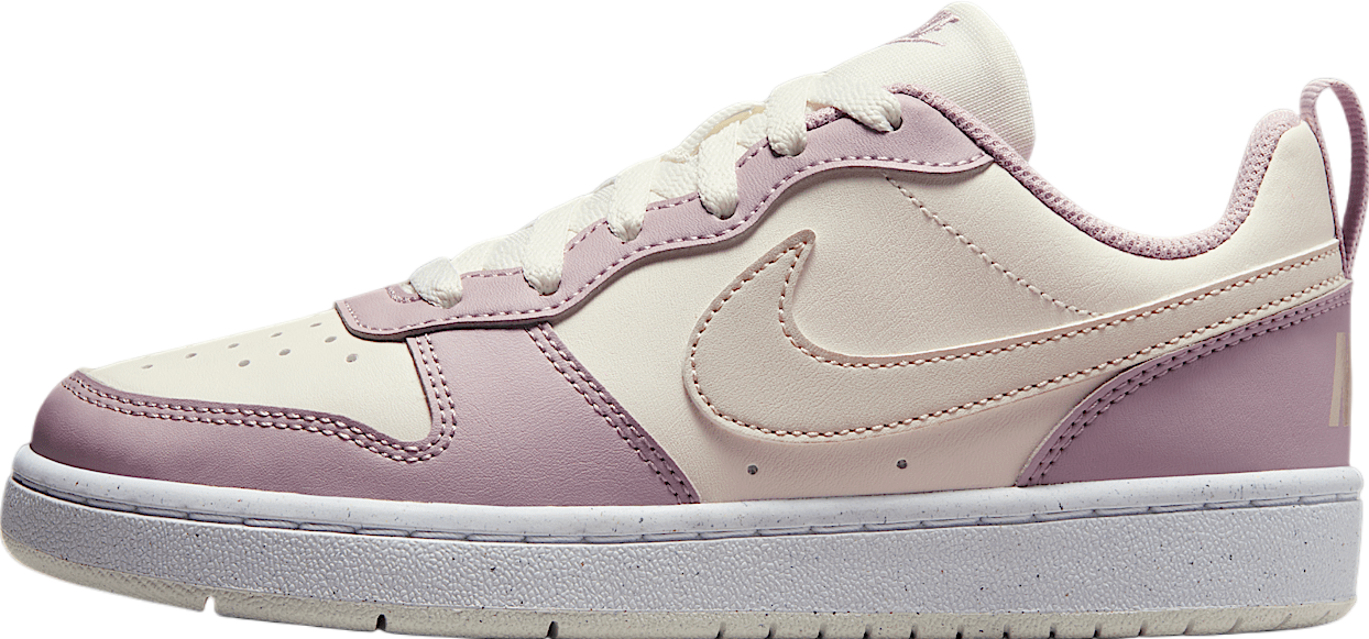 Nike Court Borough Low Recraft GS Sail / Particle Rose - Apr
