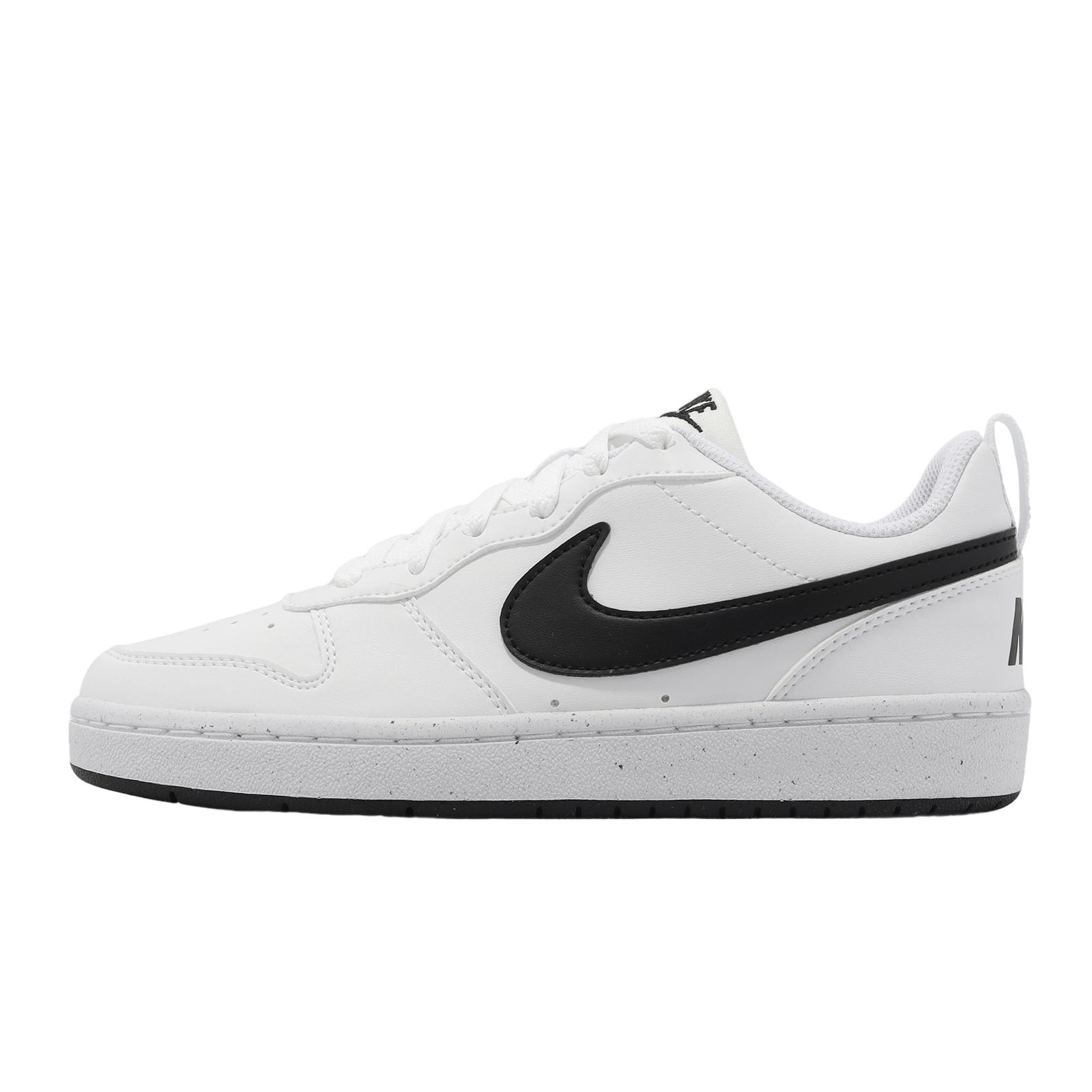 Nike Court Borough Low Recraft GS White / Black