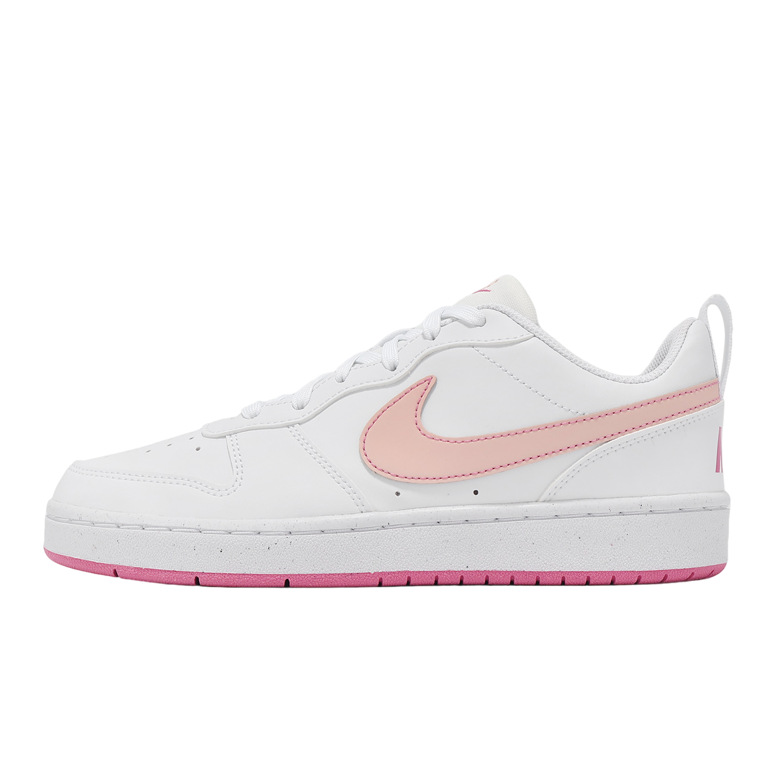 Nike Court Borough Low Recraft GS White / Pinksicle