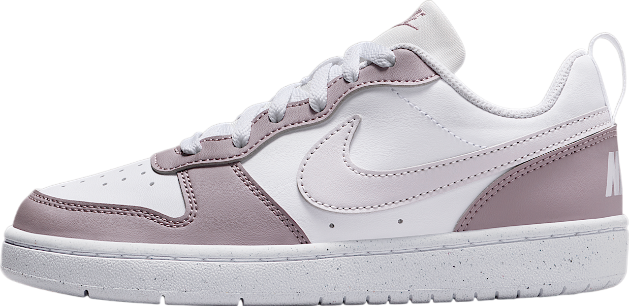 Nike Court Borough Low Recraft GS Pure Platinum / White