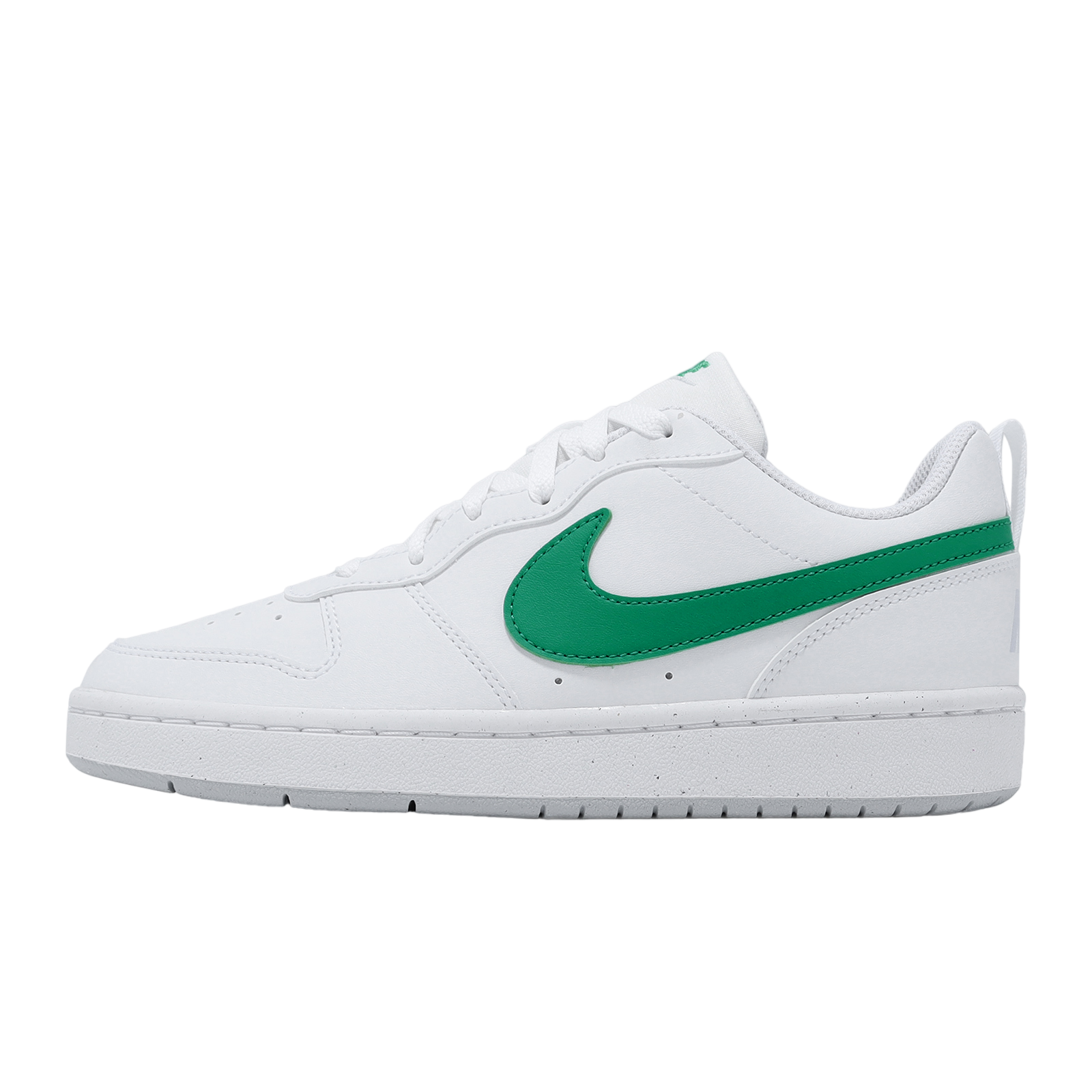 Nike Court Borough Low Recraft GS White / Stadium Green