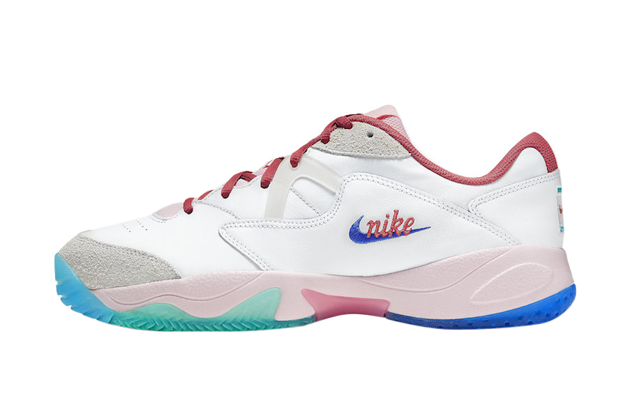 Nike Court Court Lite 2 Pink Foam