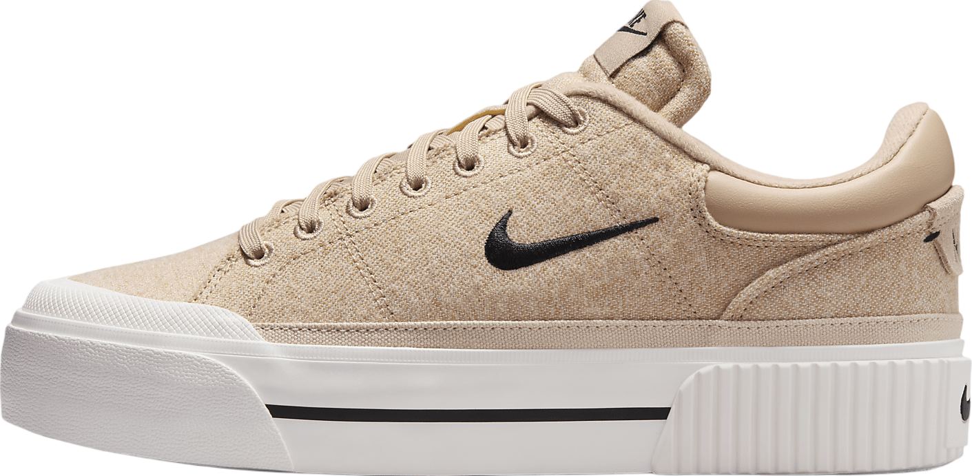 Nike Court Legacy Lift WMNS Hemp / Sail