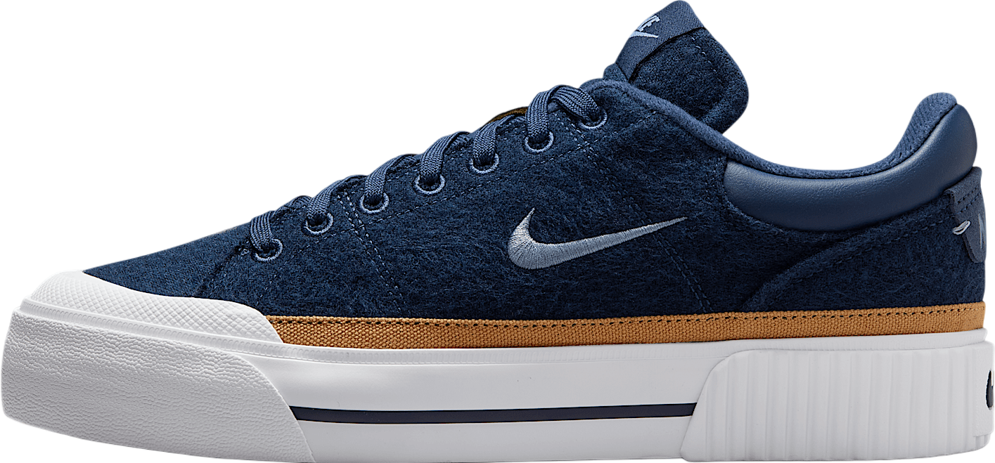 Nike Court Legacy Lift WMNS Hemp / Sail - Oct 2024 - FZ2606