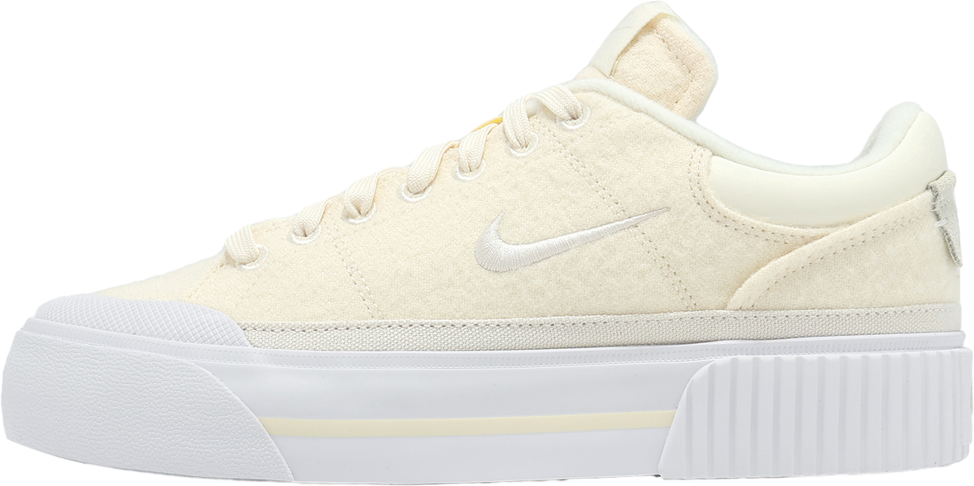 Nike Court Legacy Lift WMNS Hemp / Sail - Oct 2024 - FZ2606