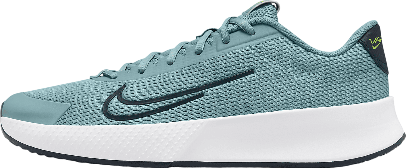 Nike Court Vapor Lite 2 Denim Turquoise / Volt (Clay Court)