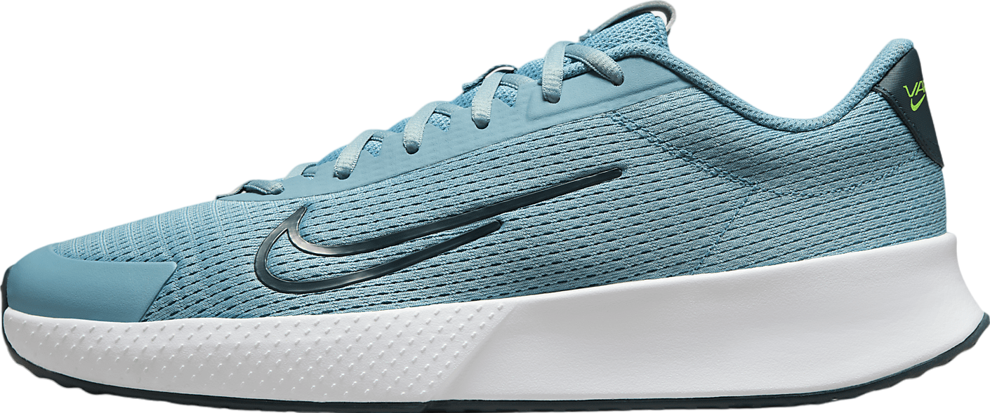 Nike Court Vapor Lite 2 Denim Turquoise / Volt (Hard Court)