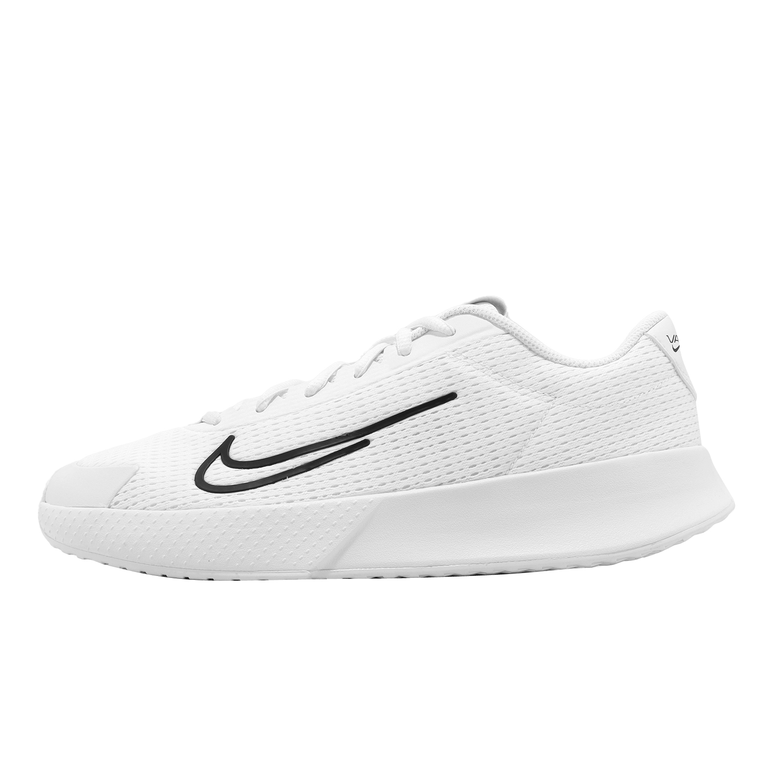 Nike Court Vapor Lite 2 Hard Court White Black