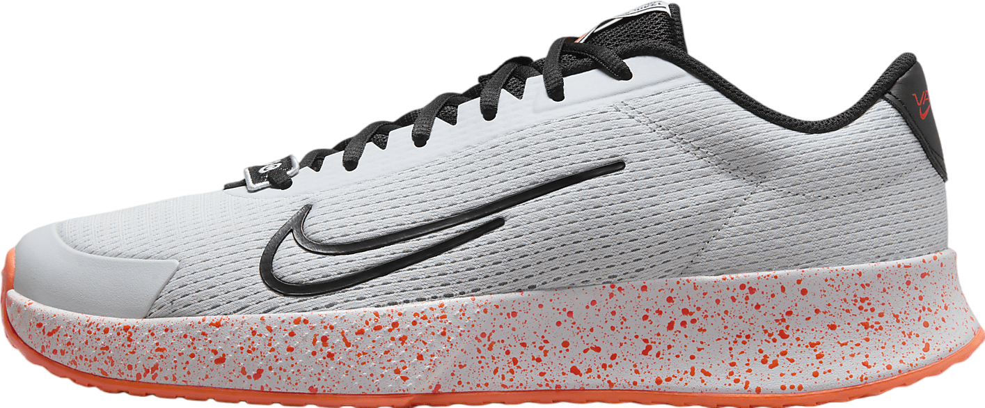 Nike Court Vapor Lite 2 Premium WMNS Pure Platinum / Hyper Crimson