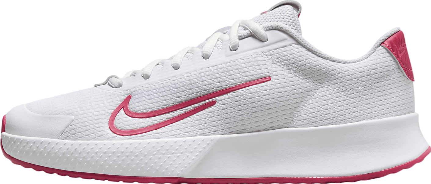 Nike Court Vapor Lite 2 WMNS White / Hot Punch