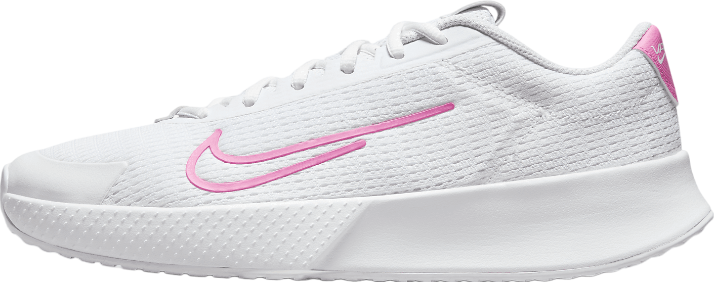 Nike Court Vapor Lite 2 WMNS White / Playful Pink