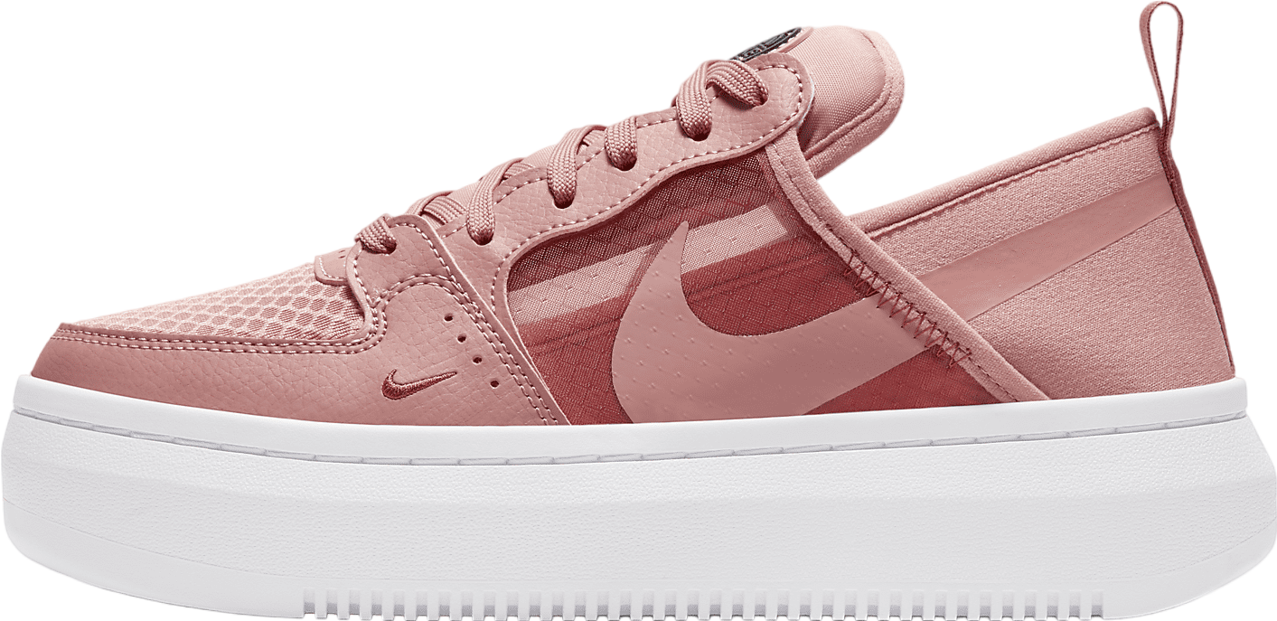 Nike WMNS Court Vision ALTA TXT White Sea Coral - Apr 2023 Nike WMNS Court Vision ALTA TXT White Sea Coral - Apr 2023