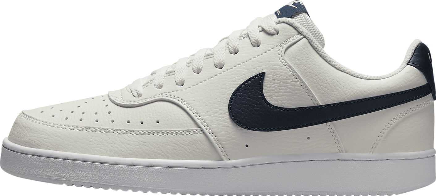 Nike Court Vision Low Sail / White - Oct 2024 - HQ4867-100