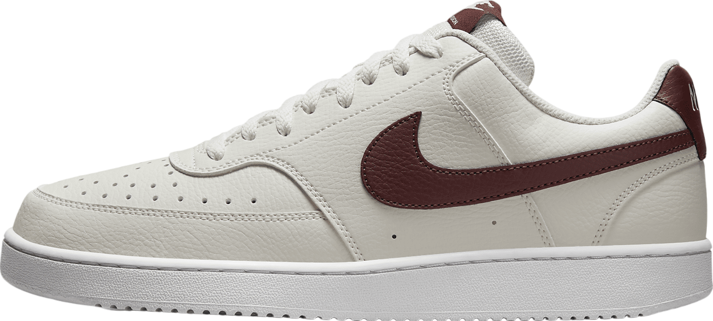 Nike Court Vision Low Sail / White - Oct 2024 - HQ4867-100