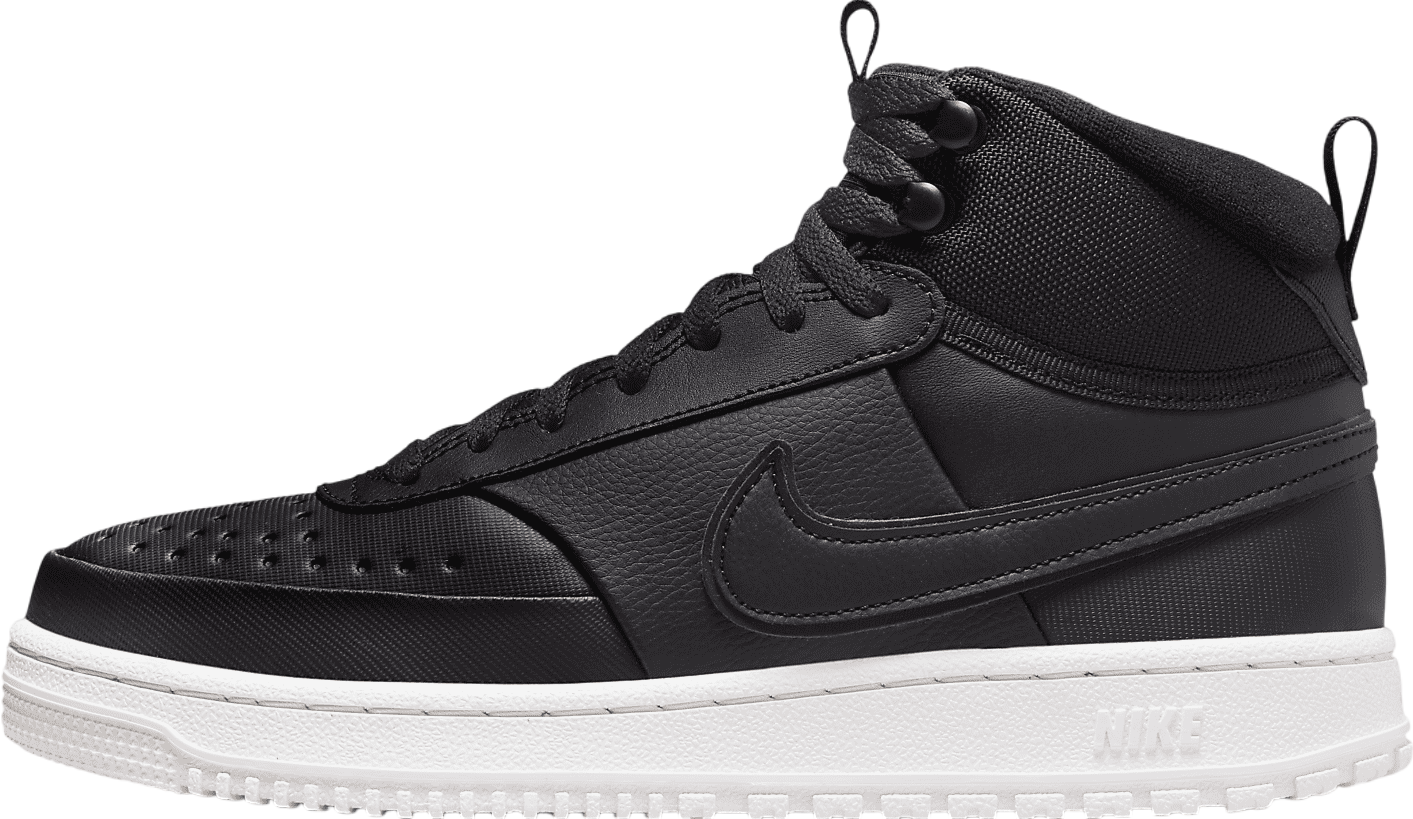 nike-court-vision-mid-black- nike-court-vision-mid-black-