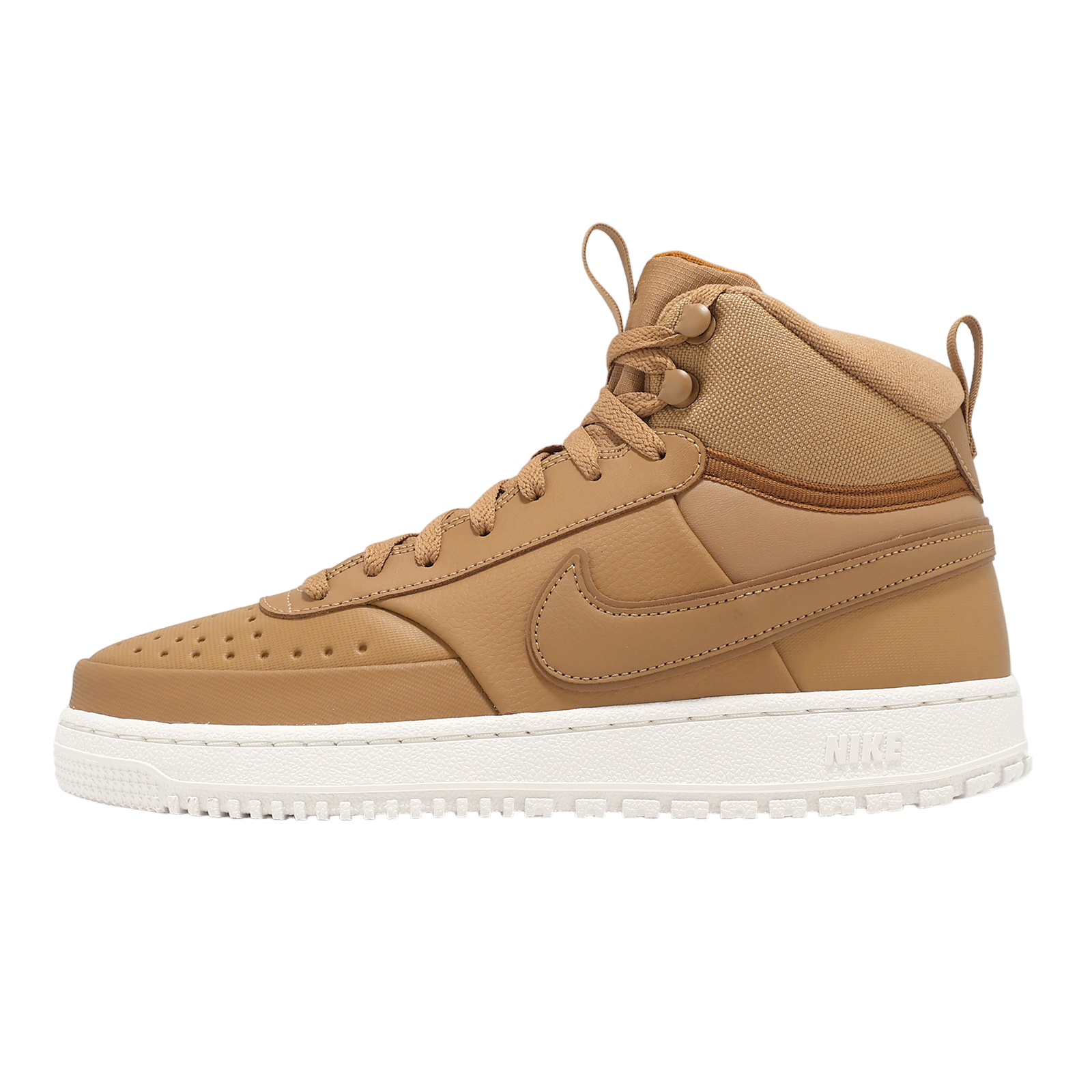 Nike Court Vision Mid Dark Smoke Grey / Light Bone - Sep Nike Court Vision Mid Dark Smoke Grey / Light Bone - Sep