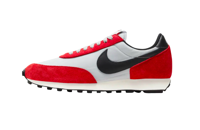 Nike Daybreak Pure Platinum Gym Red