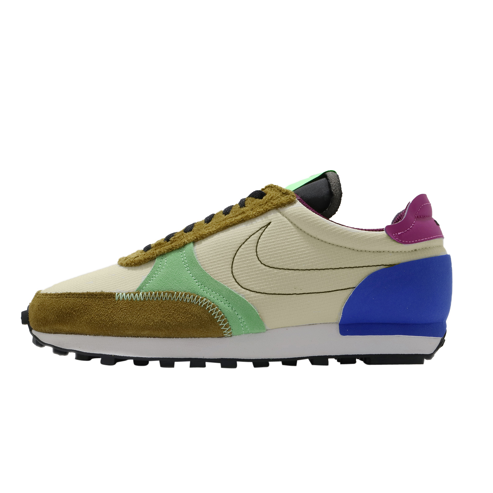 Nike Daybreak Type Fossil Illusion Green