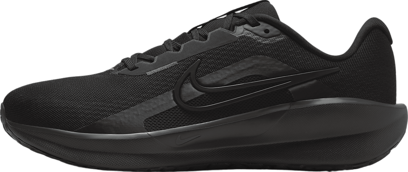 Nike Downshifter 13 WIDE \'Triple Black\' FJ1284-002 Multi Size Nike Downshifter 13 Men main image 2