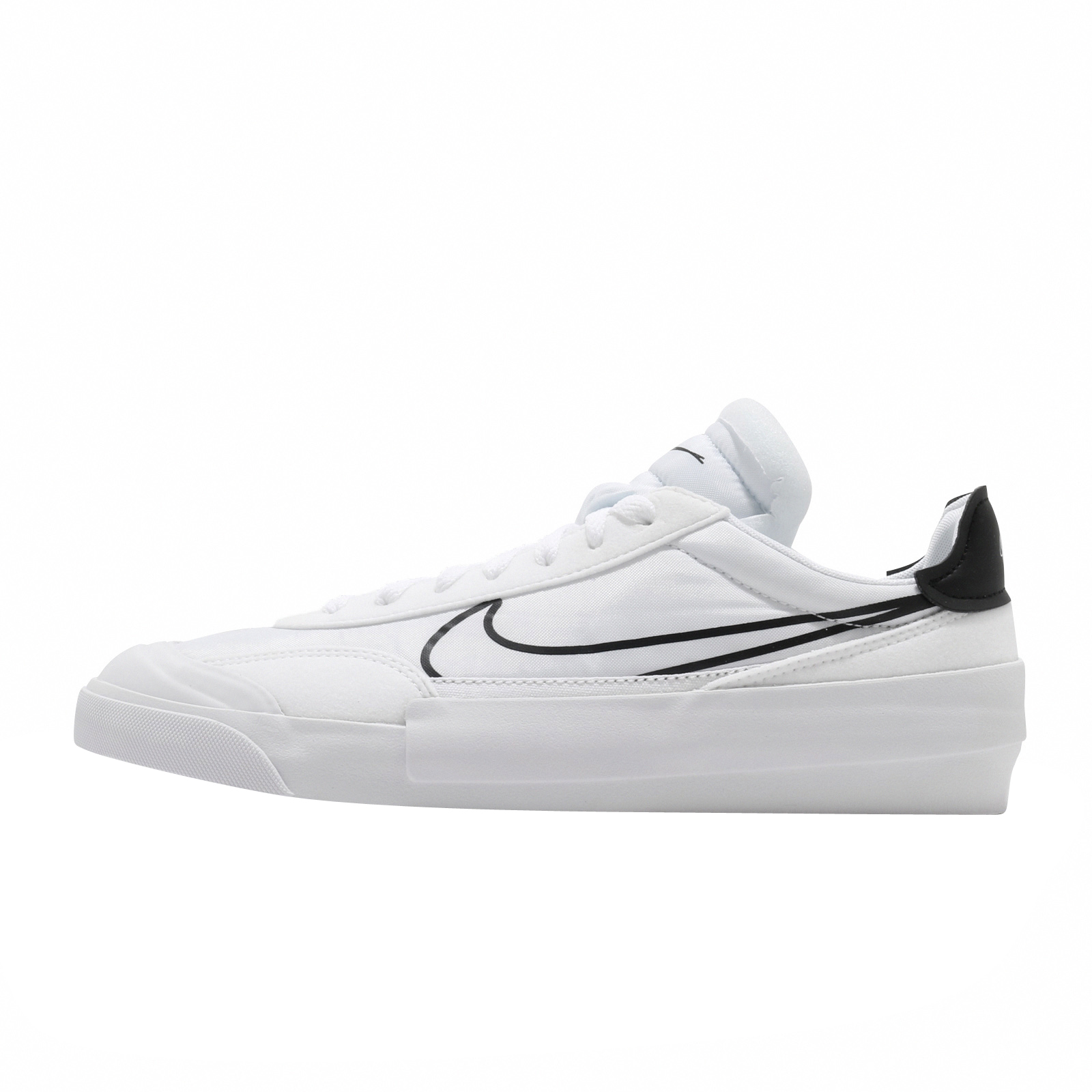 Nike Drop Type HBR White Black