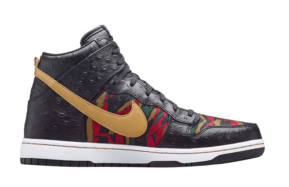 スニーカー Nike Dunk High Premium CMFT Snakeskin 2014 AW 14 Nike Dunk High CMFT Snakeskin | eBay