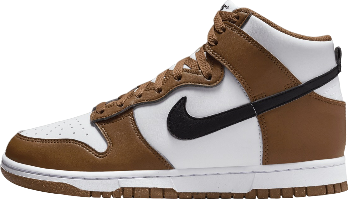 Nike Dunk High ホワイト/イエロー/ブラック 2023年 発売予定！ナイキ ダンク ロー “ホワイト/イエロー