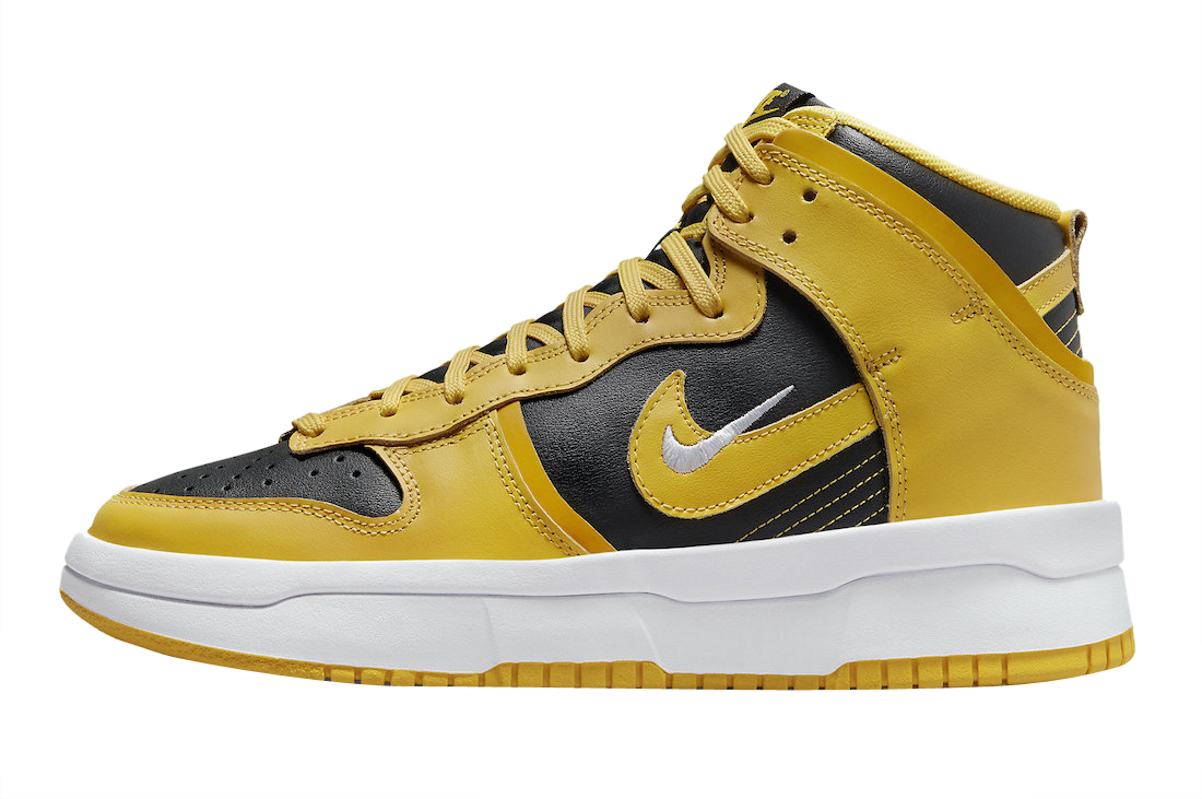 dunk high rebel michigan