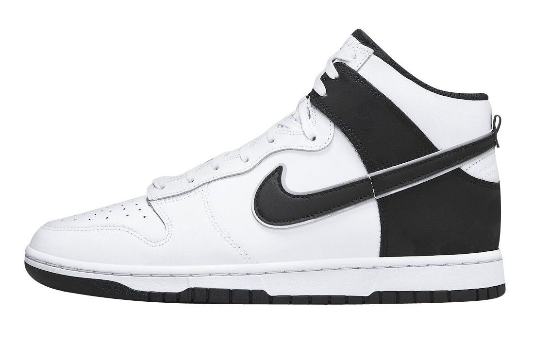 Nike Dunk High White Black - Dec 2021 - DD3359-100 - KicksOnFire.com