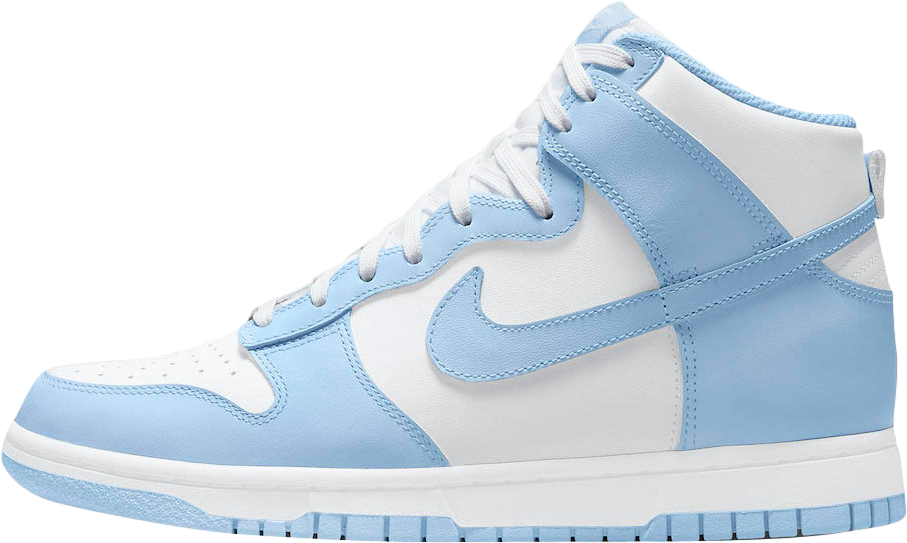 Nike Dunk High WMNS Aluminum - Sep 2021 - DD1869-107