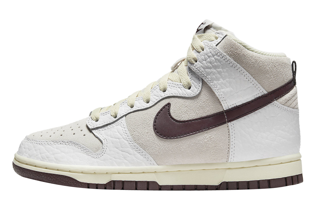 Nike Dunk High WMNS Light Orewood Brown