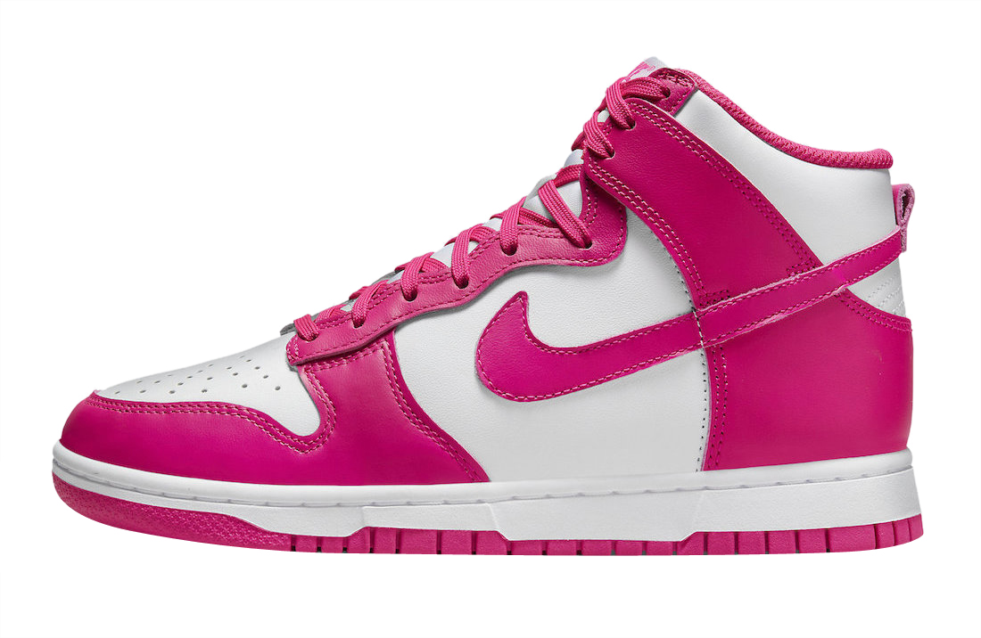 Nike Dunk High WMNS Pink Prime