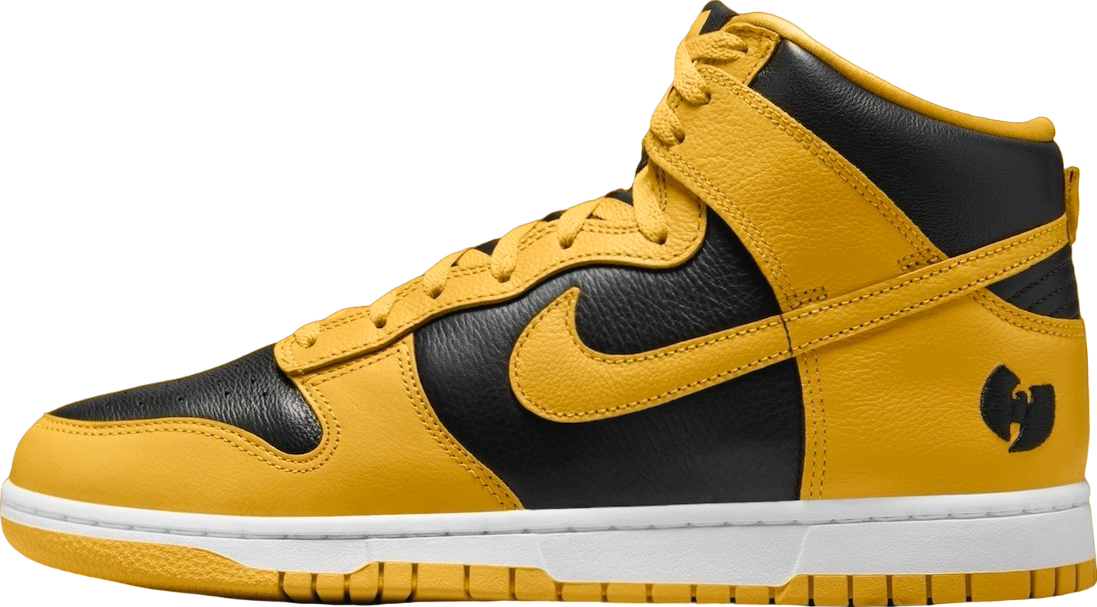 Nike Dunk High Wu-Tang