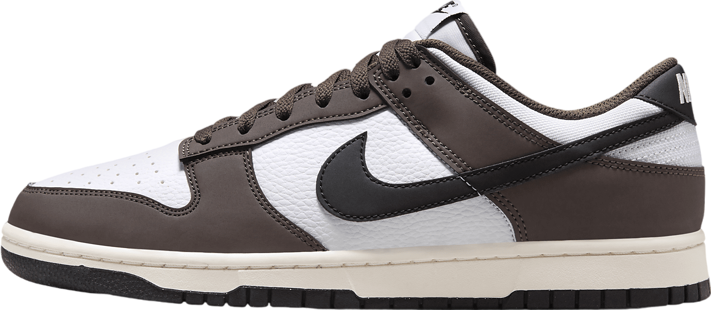 Nike Dunk Low Baroque Brown / White