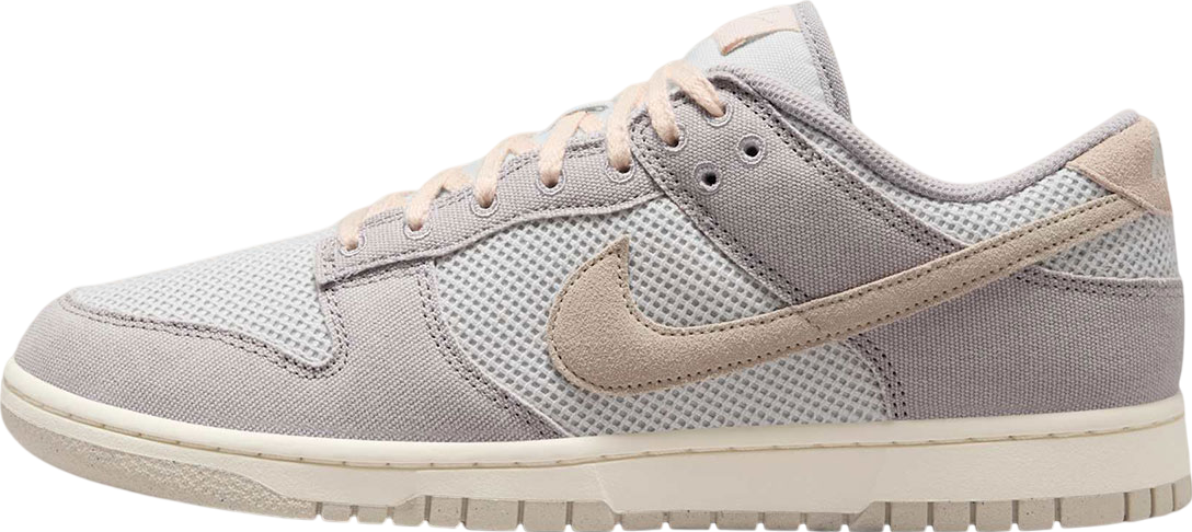 Nike Dunk Low College Grey / Light Bone - May 2025 - HJ4329