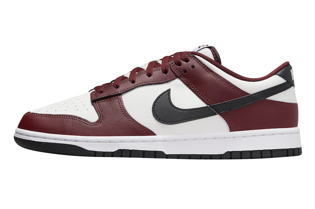 Nike Dunk Low Dark Team Red