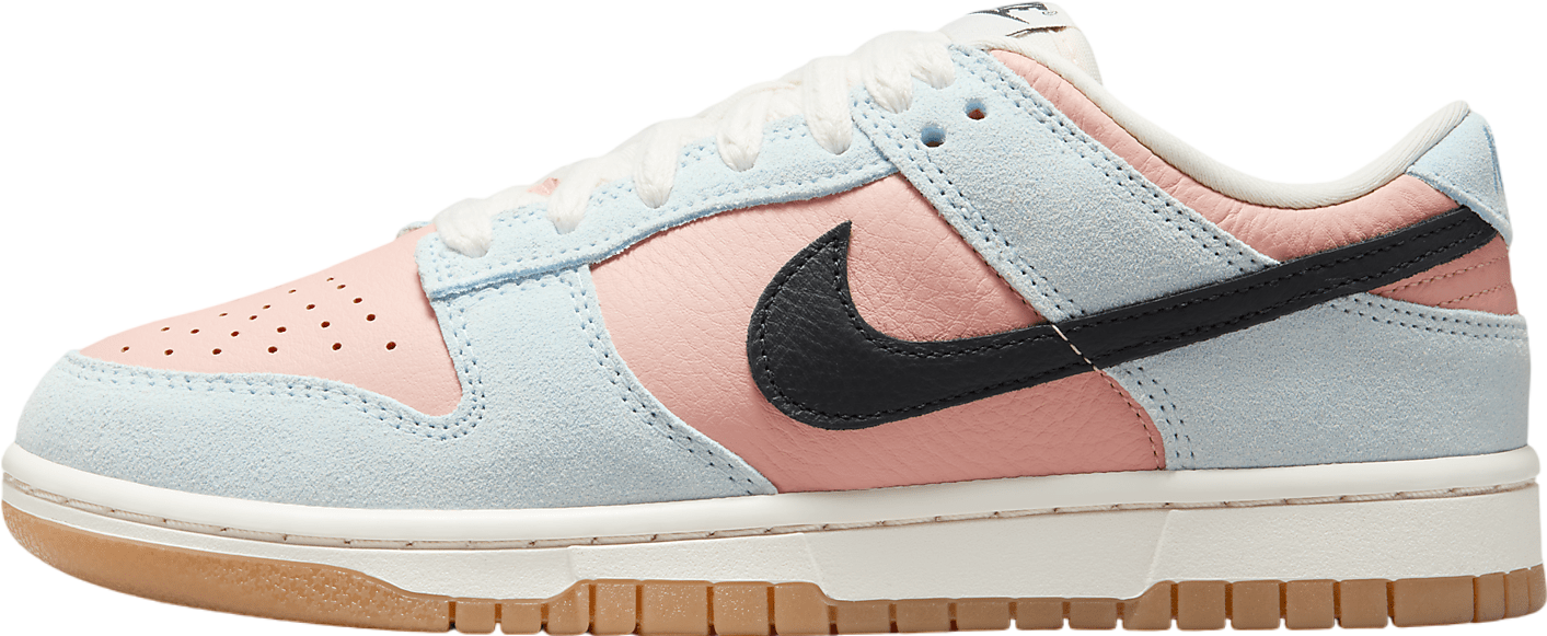 Nike Dunk Low Glacier Blue Arctic Orange