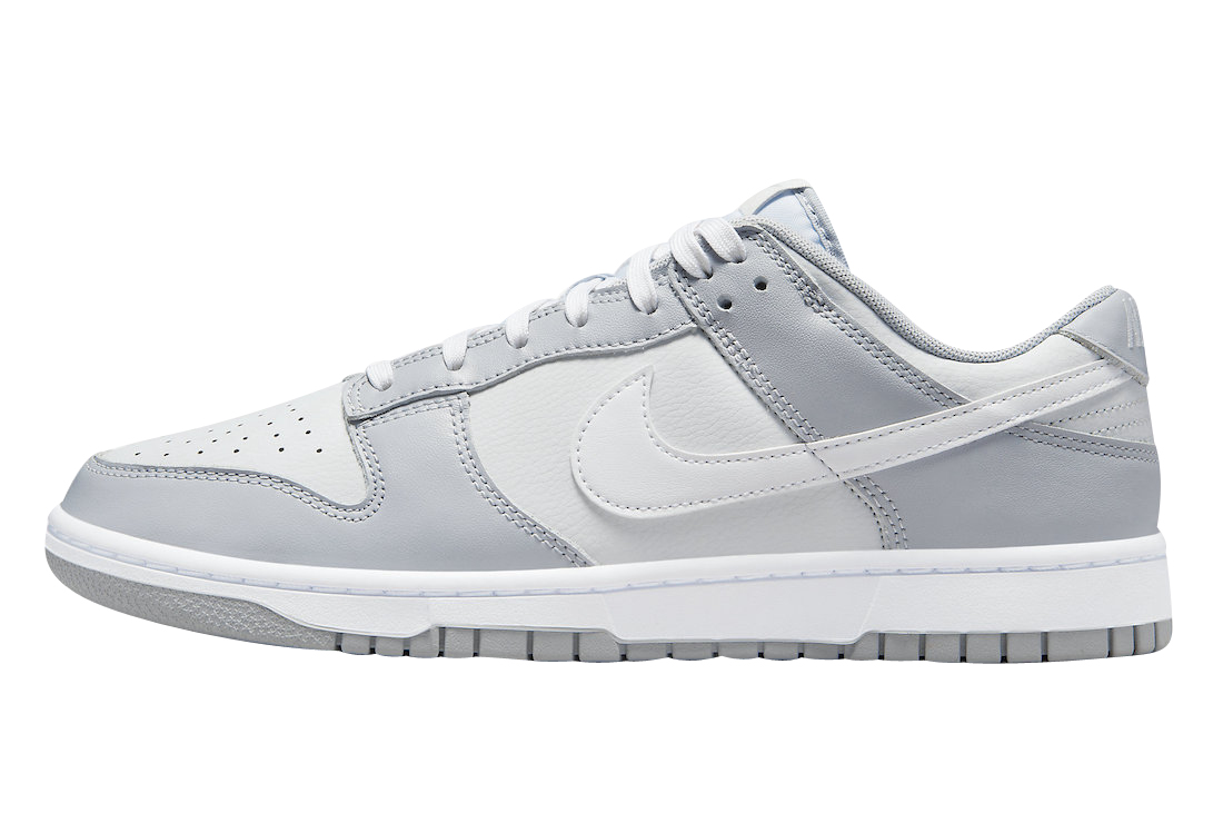 Nike Dunk Low Black White - May 2022 - DJ6188-002