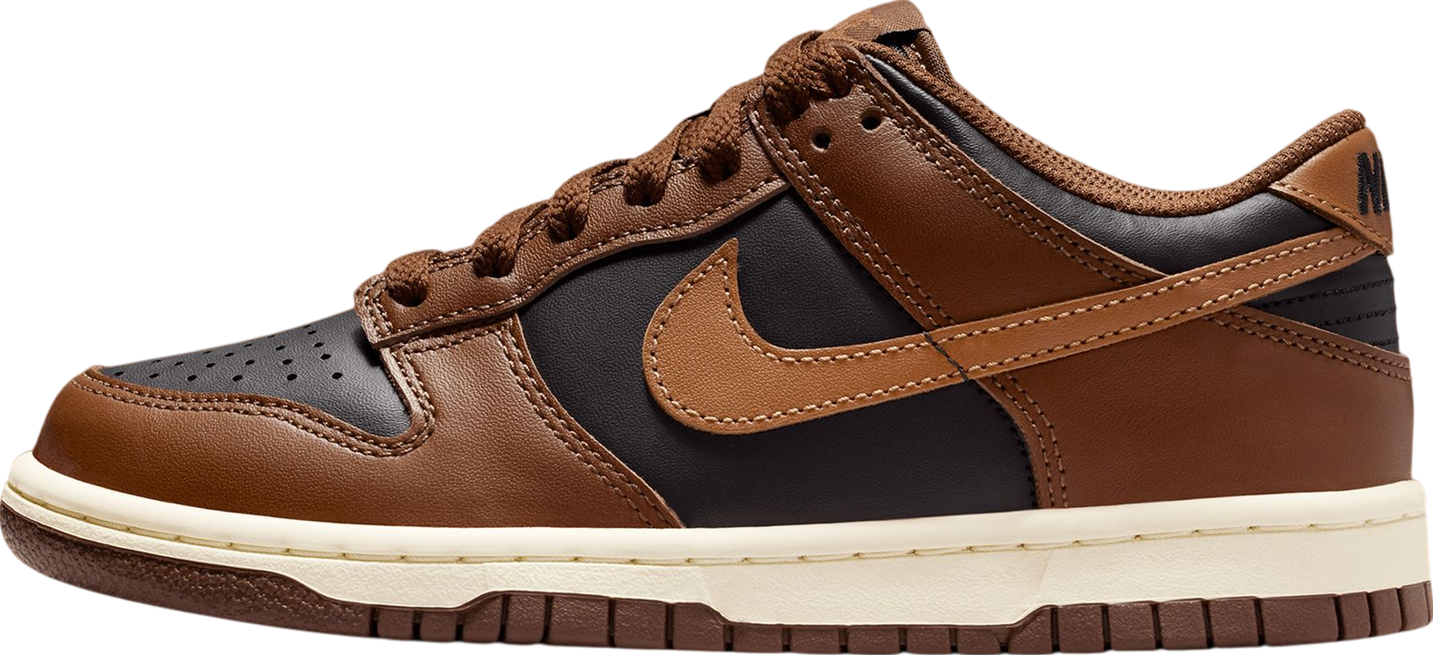 靴 NIKE DUNK LOW CACAO WAO Size 9.5 - Nike Dunk Low Cacao Wow W for sale online | eBay