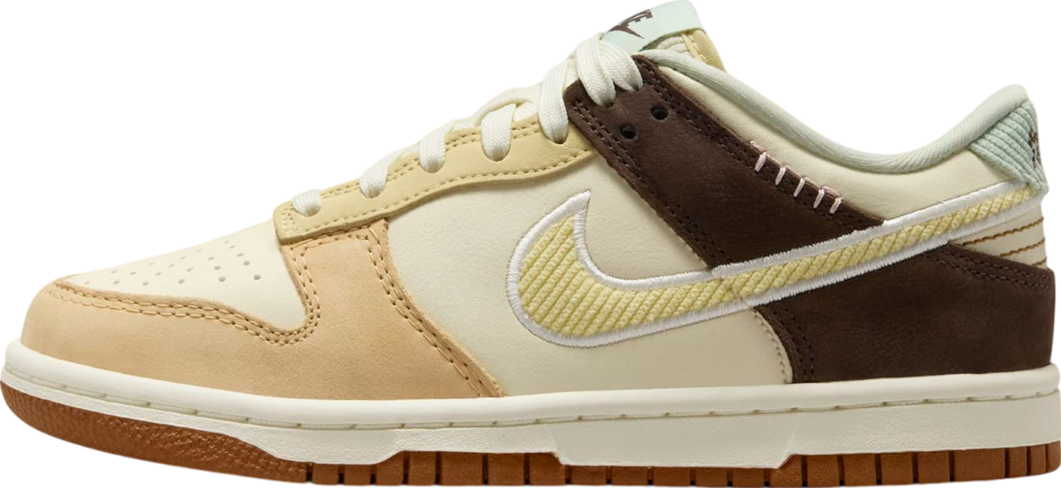 Nike Dunk Low GS Coconut Milk / Sail / Seafoam