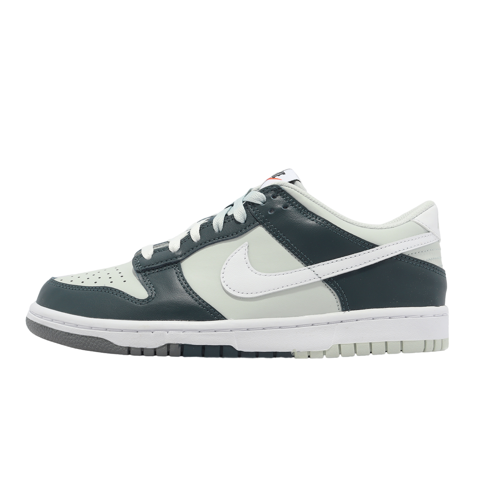 nike-dunk-low-gs-deep-jungle- nike-dunk-low-gs-deep-jungle-