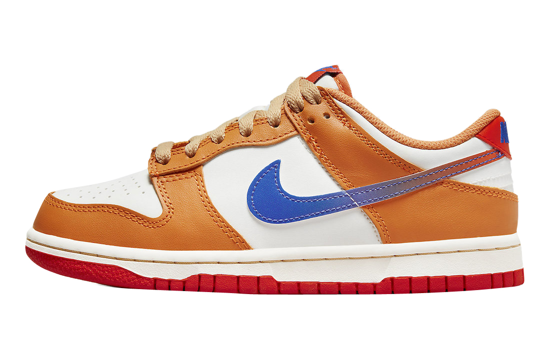 Nike Dunk Low GS Hot Curry