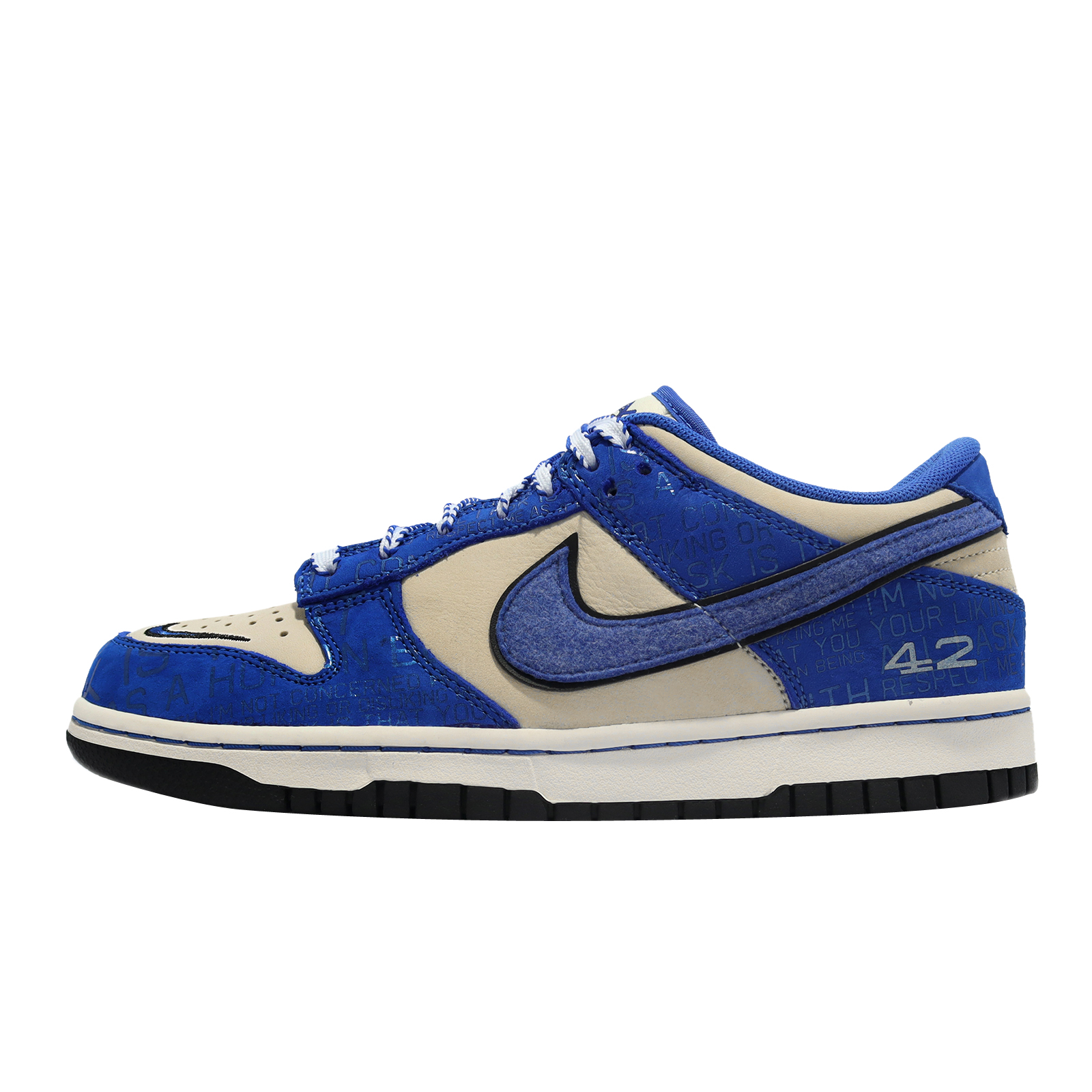 Nike Dunk Low GS Jackie Robinson