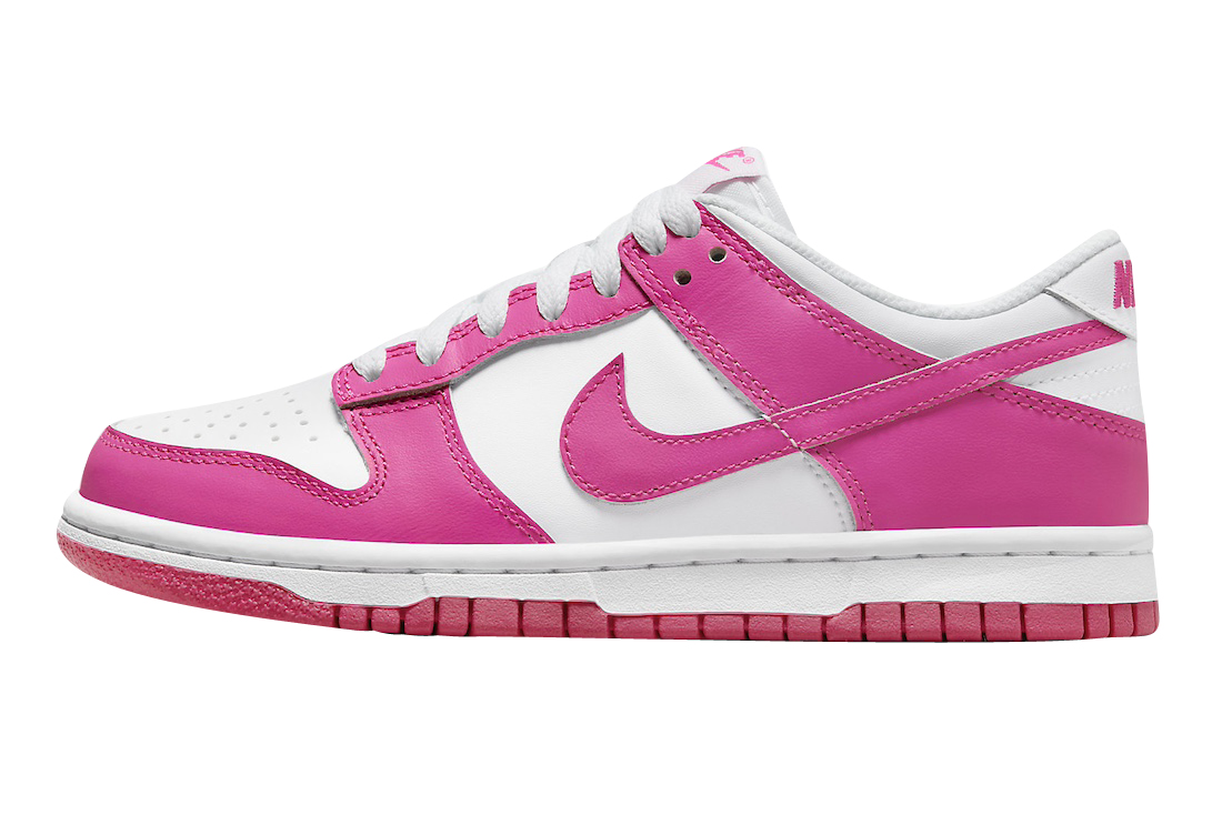 nike-dunk-low-gs-laser-fuchsia