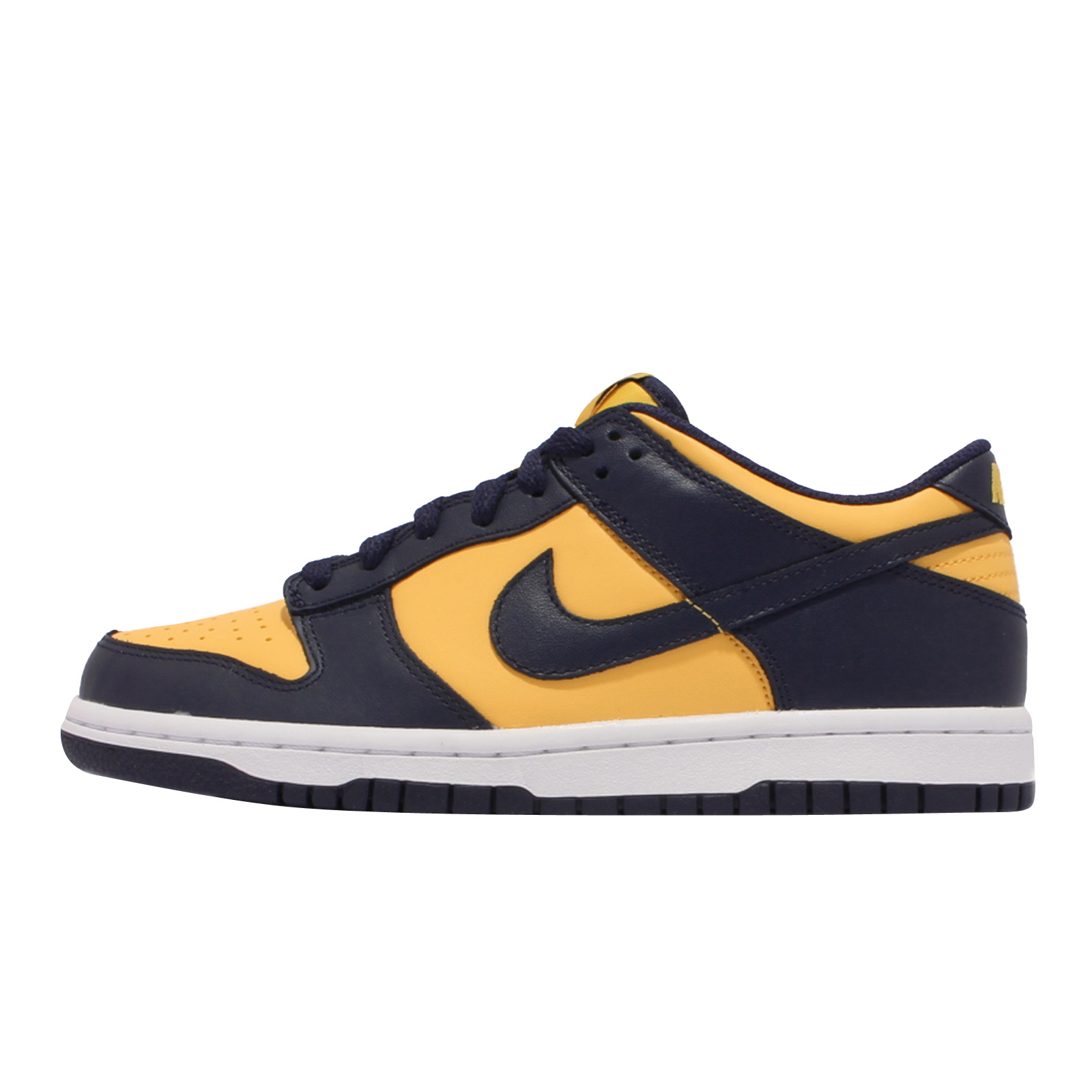 Nike Dunk Low GS Michigan