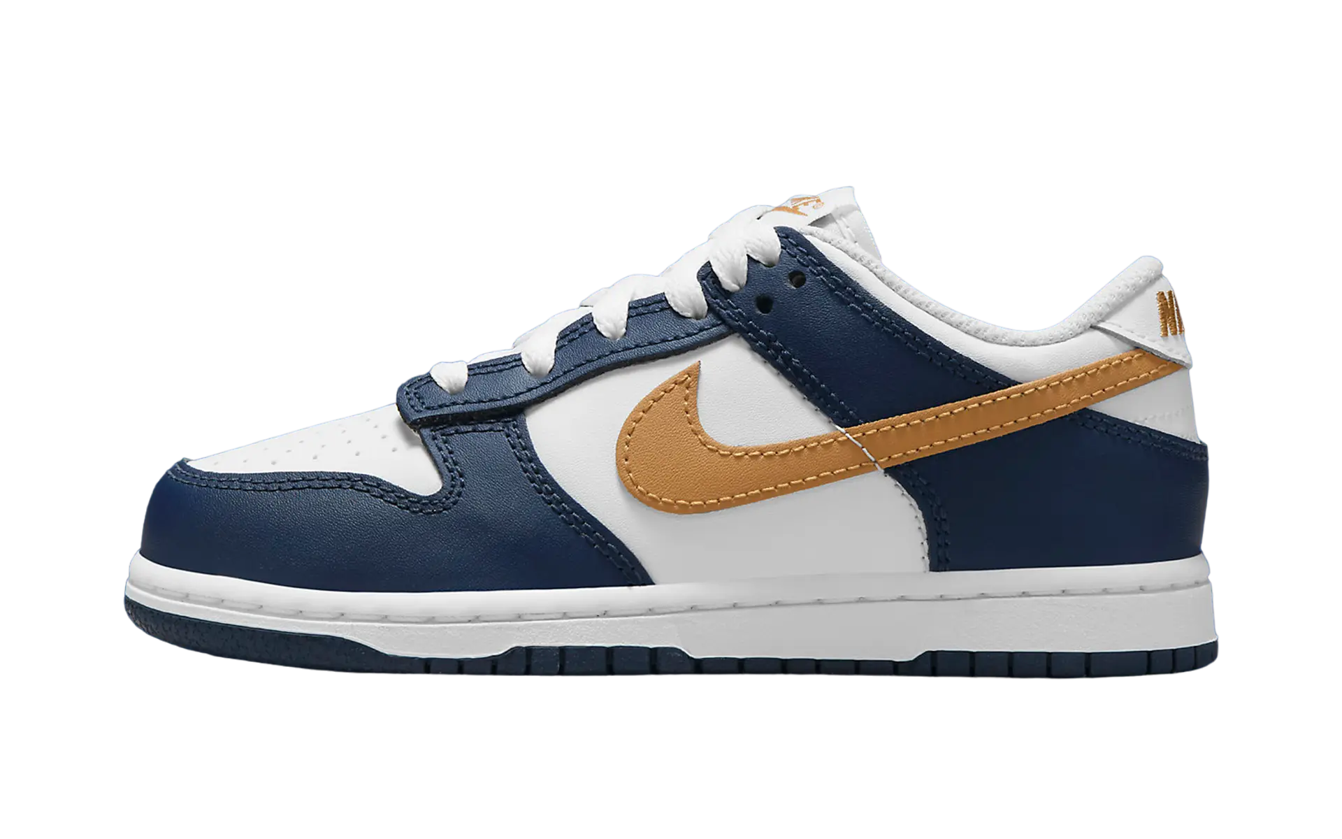 Nike Dunk Low GS Light Orewood Brown / White - Jan 2024