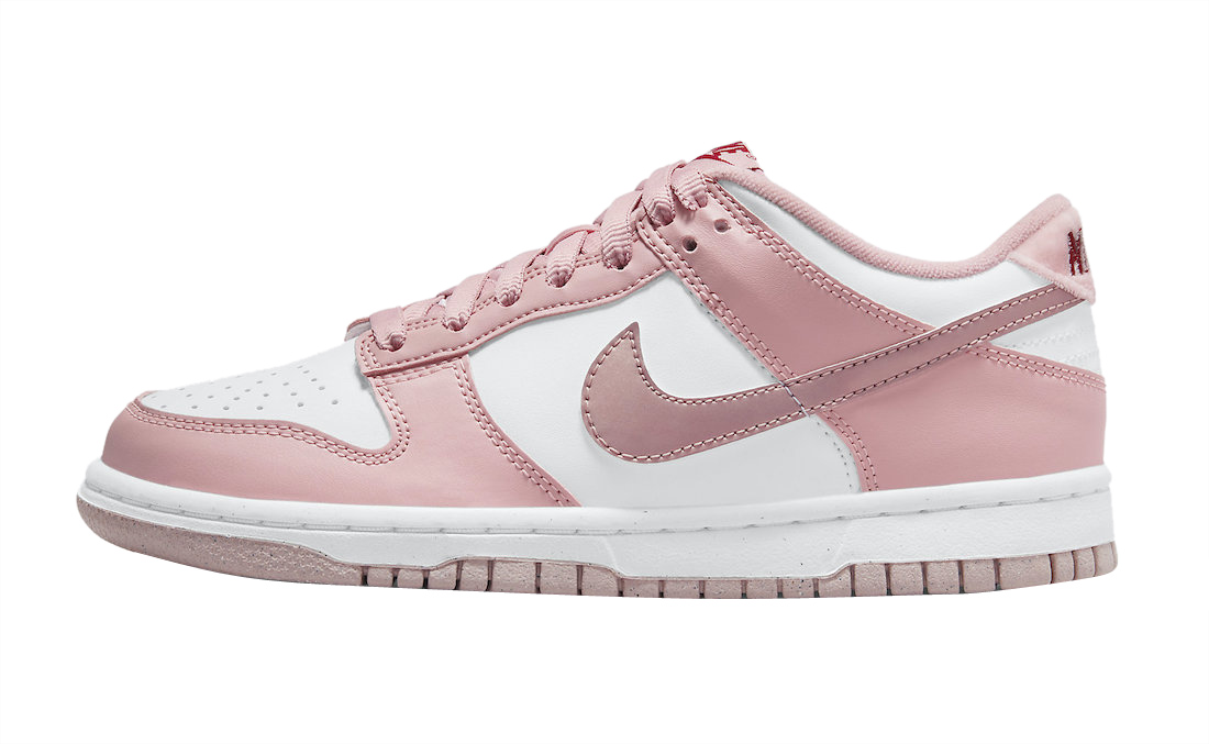 Nike Dunk Low GS Pink Velvet