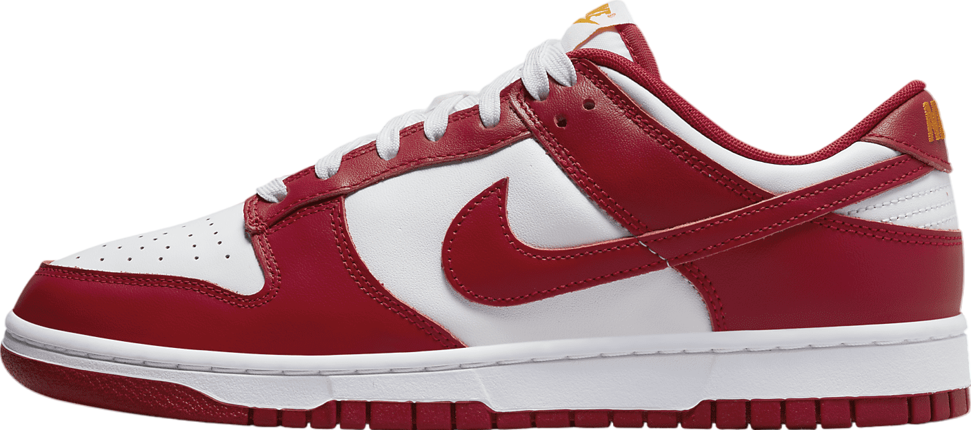 Nike Dunk Low Gym Red