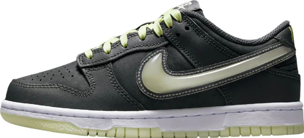 Nike Dunk Low Halloween Glow In The Dark