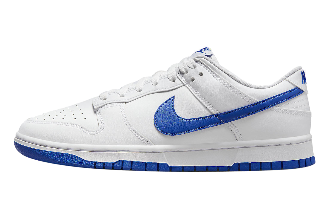 Nike Dunk Low Hyper Royal