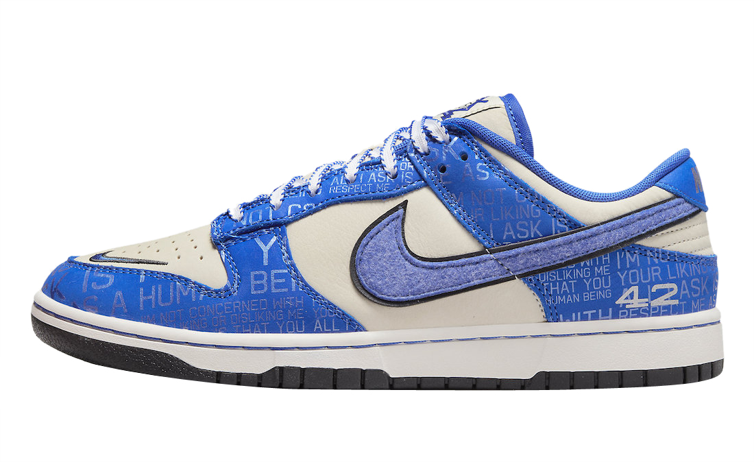 Nike Dunk Low Jackie Robinson